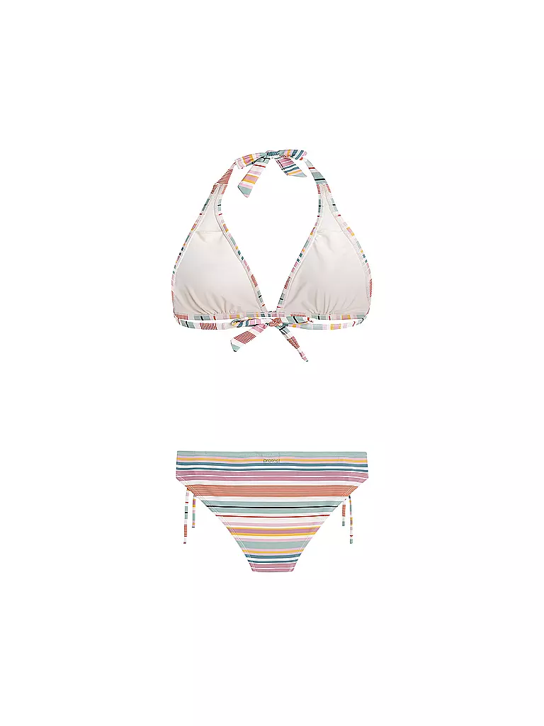 Protest Damen Bikini Prtadmirer Bunt